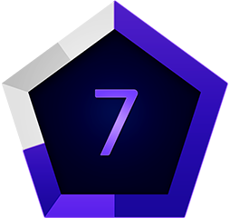 7
